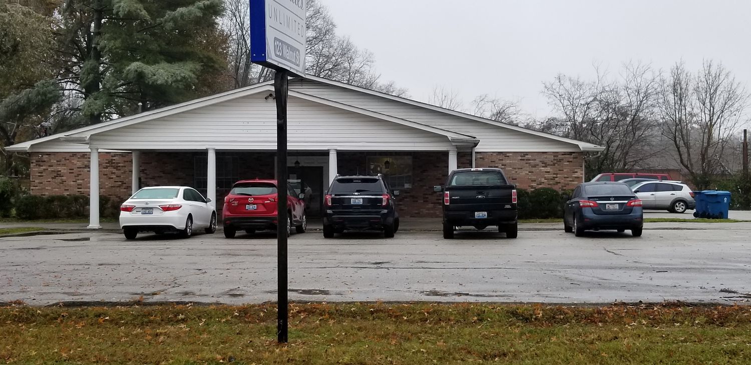 123 Walnut St, Frankfort, KY 40601